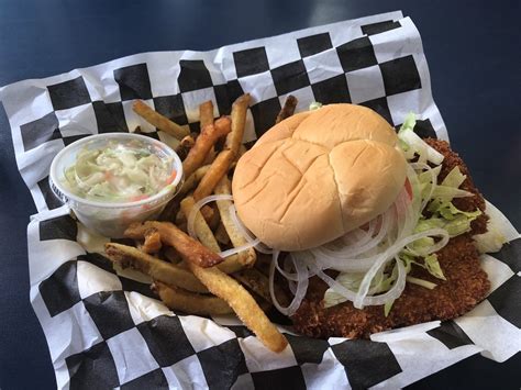 Hamburger station - Write a Review for Hamburger Station. Share Your Experience! Select a Rating Select a Rating! Reviews for Hamburger Station. Write a Review 4.3 stars - Based on 18 votes #12 out of 45 restaurants in Pampa #1 of 6 Burgers in Pampa 5 star: 8 votes: 44%: 4 star: 9 votes: 50%: 3 star: 0 votes: 0%: 2 star: 0 votes: 0%: